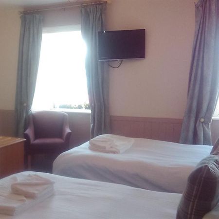 Hotel The Wellington St Just Esterno foto