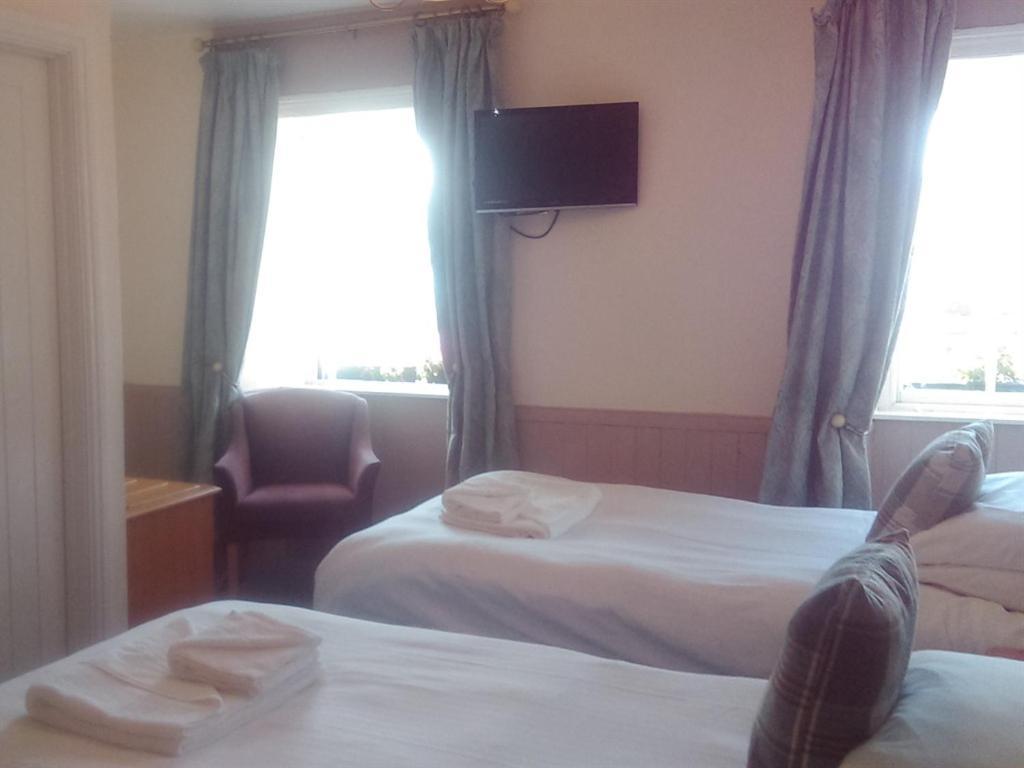 Hotel The Wellington St Just Esterno foto