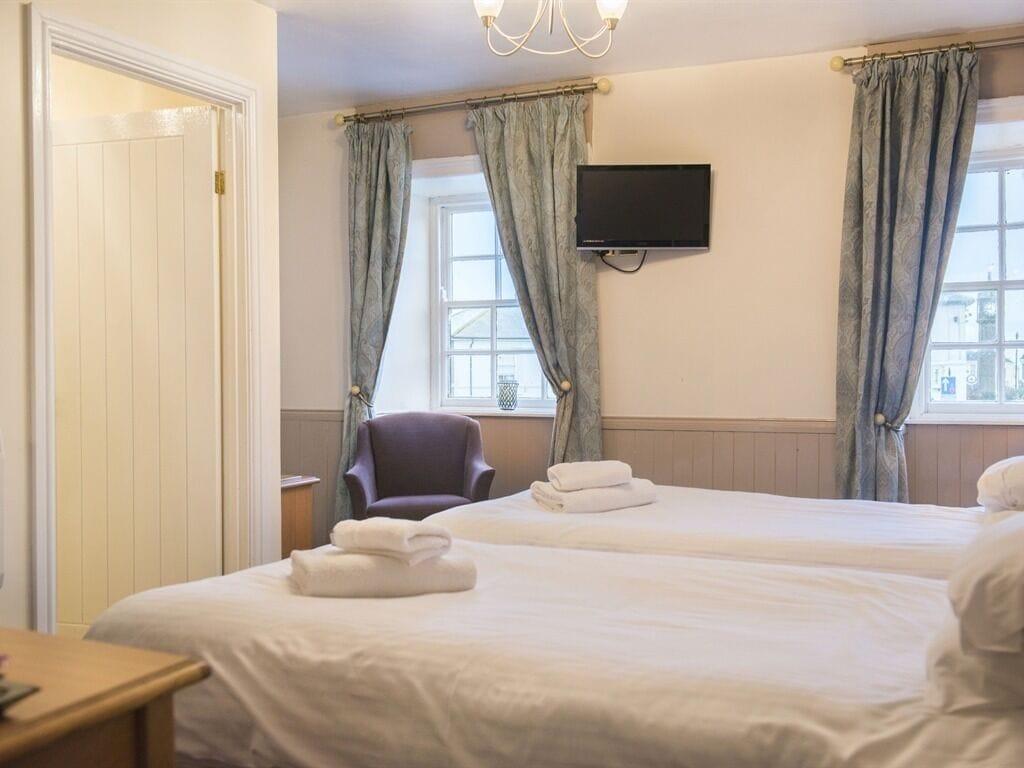 Hotel The Wellington St Just Esterno foto