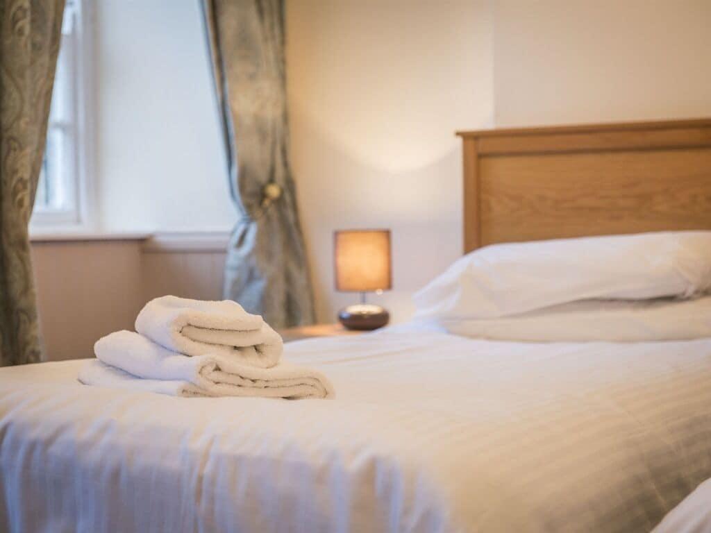 Hotel The Wellington St Just Esterno foto