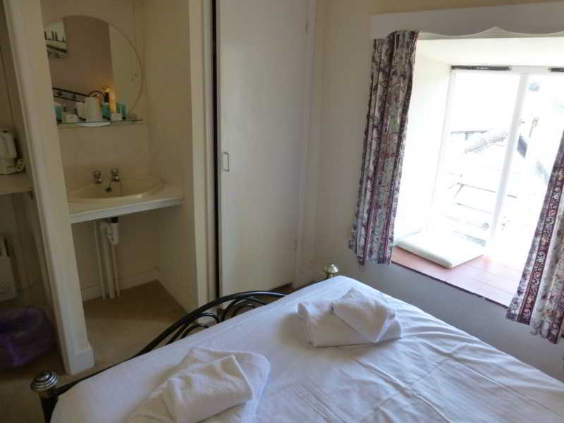 Hotel The Wellington St Just Esterno foto